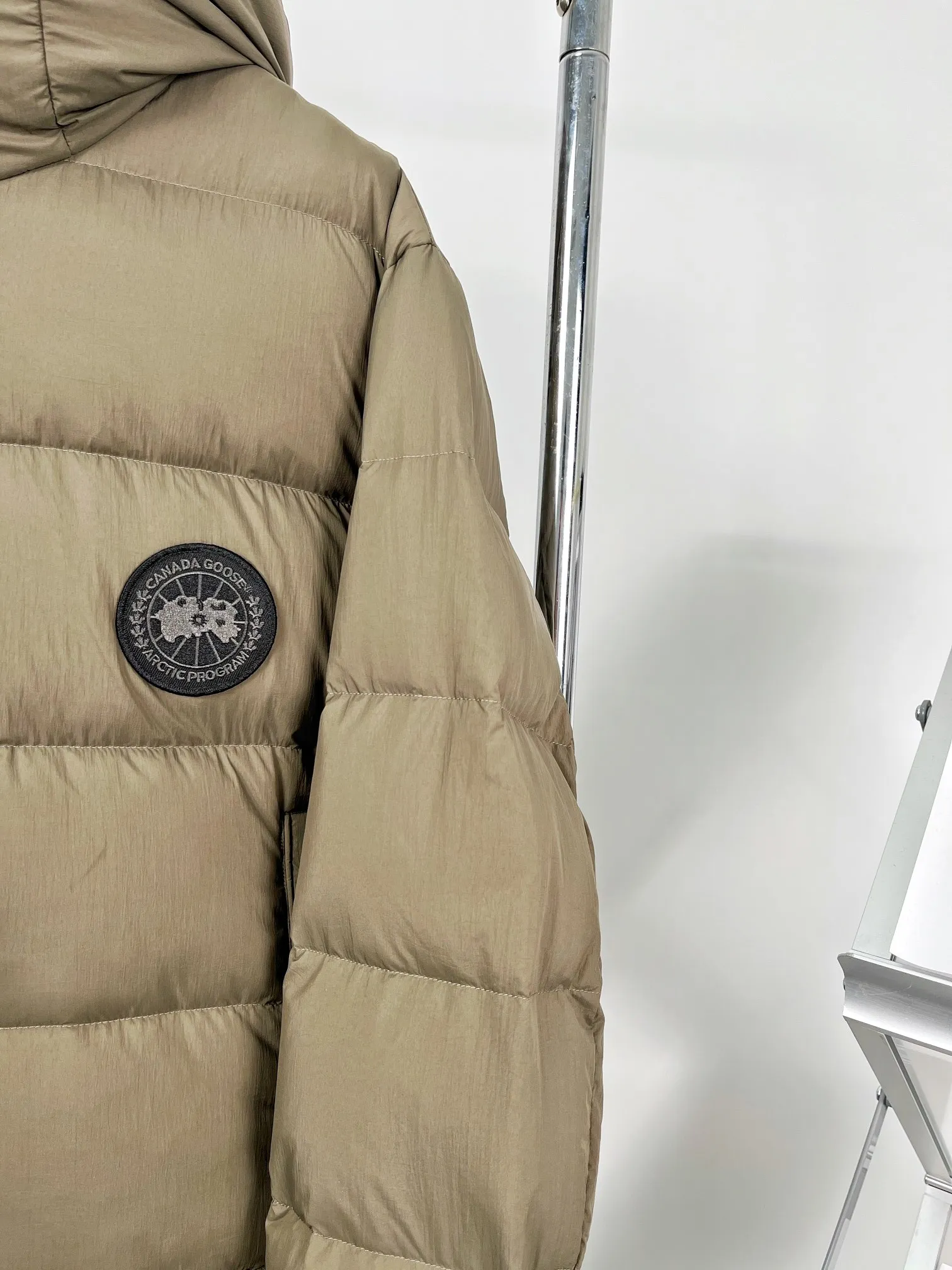 P940 Canada Goose Ouyang Nana second generation hooded down jacket Size: S-XXL